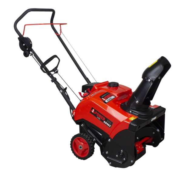 Бензиновый снегоуборщик А-ipower AS463