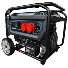 Генератор бензиновый HHY HHY 12000FE-3