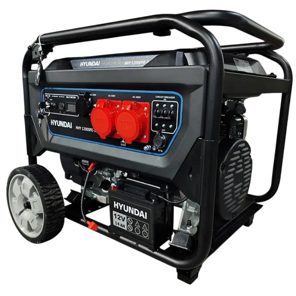 Генератор бензиновый HHY HHY 12000FE-3