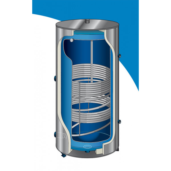 Бойлер косвенного нагрева Atlantic Corflow 1500L