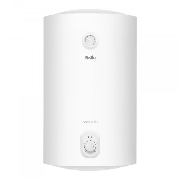 Электрический накопительный водонагреватель Ballu BWH/S 80 Orfeus DH