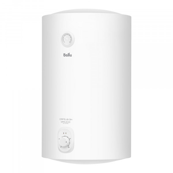 Электрический накопительный водонагреватель Ballu BWH/S 80 Orfeus DH