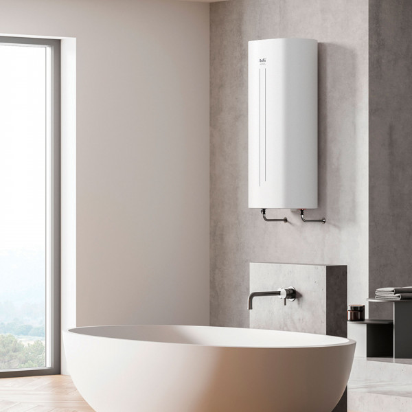 Электрический накопительный водонагреватель Ballu BWH/S 100 RODON