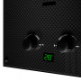 Газовый проточный водонагреватель Ballu GWH 10 Fiery Glass Carbon