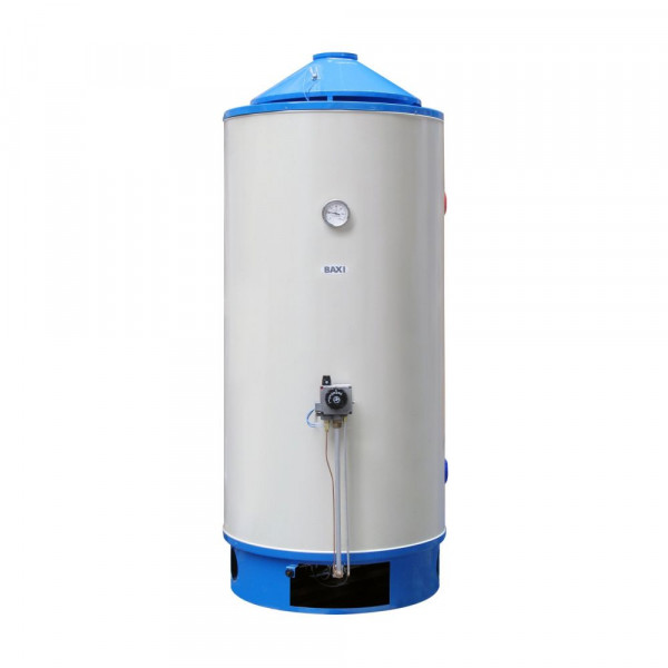 Газовый накопительный водонагреватель Baxi SAG-3 115 T