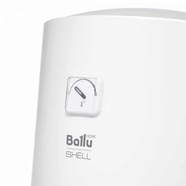 Электрический накопительный водонагреватель Ballu BWH/S 100 Shell