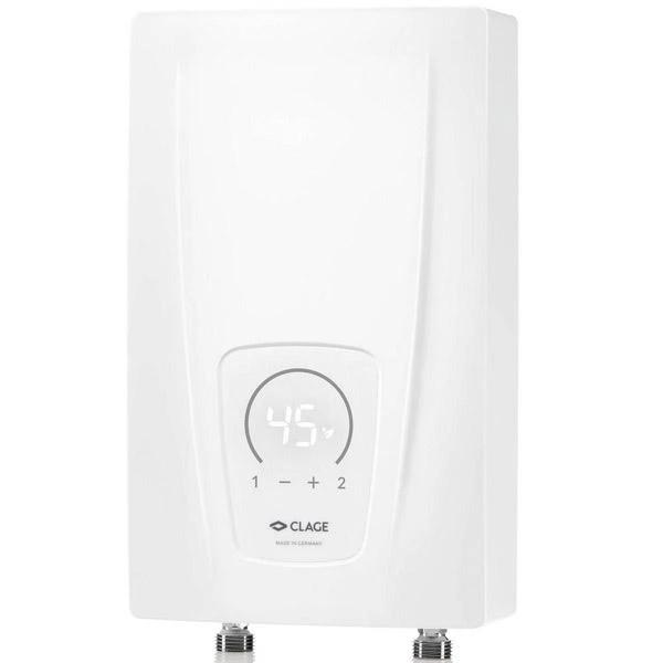 Электрический проточный водонагреватель Clage CEX 9 Plus