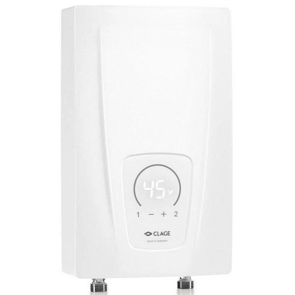 Электрический проточный водонагреватель Clage CEX 9 Plus
