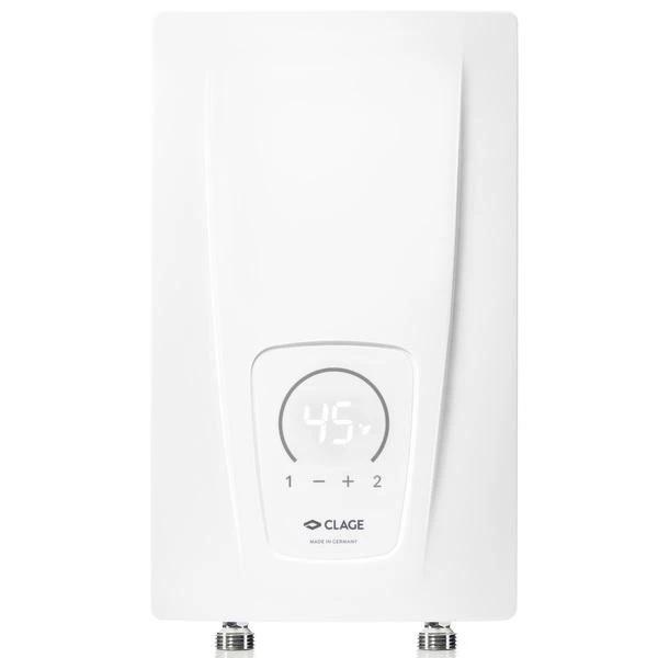 Электрический проточный водонагреватель Clage CEX 9 Plus