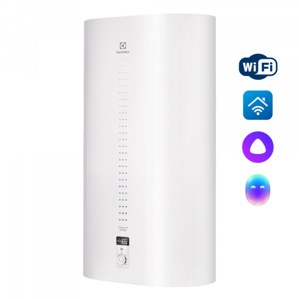 Электрический накопительный водонагреватель Electrolux EWH 100 Centurio IQ Inverter