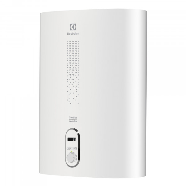 Электрический накопительный водонагреватель Electrolux EWH 30 Gladius Inverter