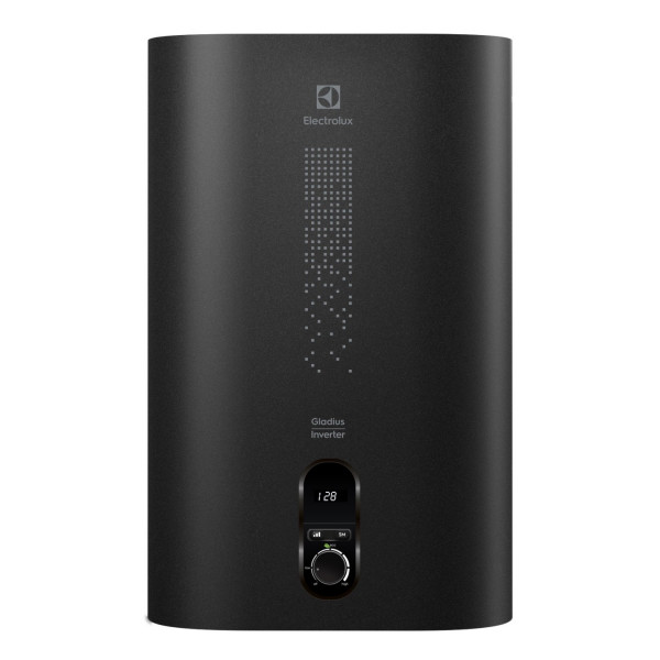 Электрический накопительный водонагреватель Electrolux EWH 30 Gladius Inverter Grafit