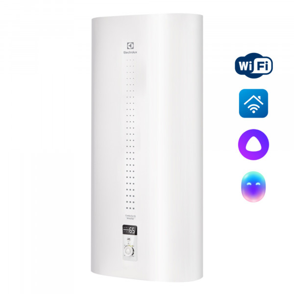 Электрический накопительный водонагреватель Electrolux EWH 50 Centurio IQ Inverter