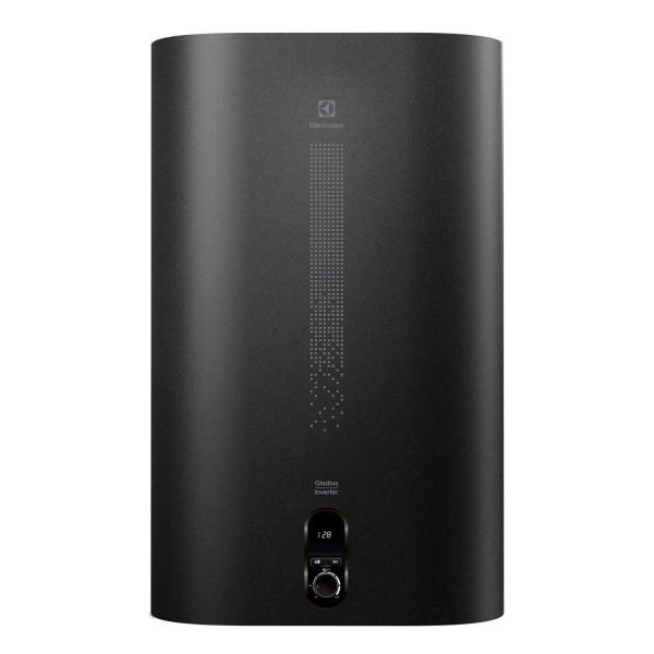 Электрический накопительный водонагреватель Electrolux EWH 80 Gladius Inverter Grafit
