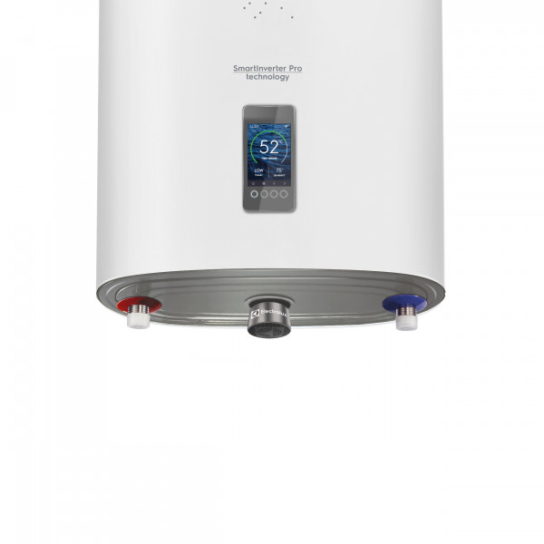 Электрический накопительный водонагреватель Electrolux EWH 100 SmartInverter PRO
