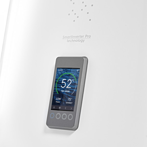 Электрический накопительный водонагреватель Electrolux EWH 100 SmartInverter PRO