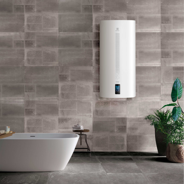 Электрический накопительный водонагреватель Electrolux EWH 100 Smart Inverter