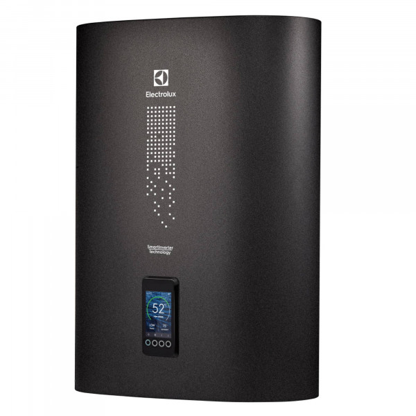 Электрический накопительный водонагреватель Electrolux EWH 30 SmartInverter Grafit