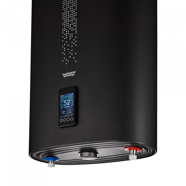 Электрический накопительный водонагреватель Electrolux EWH 30 SmartInverter Grafit