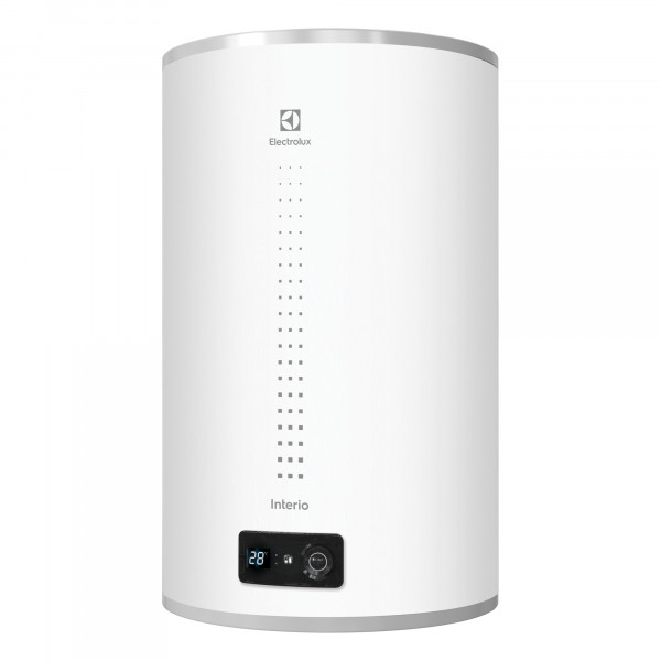 Электрический накопительный водонагреватель Electrolux EWH 80 Interio 3