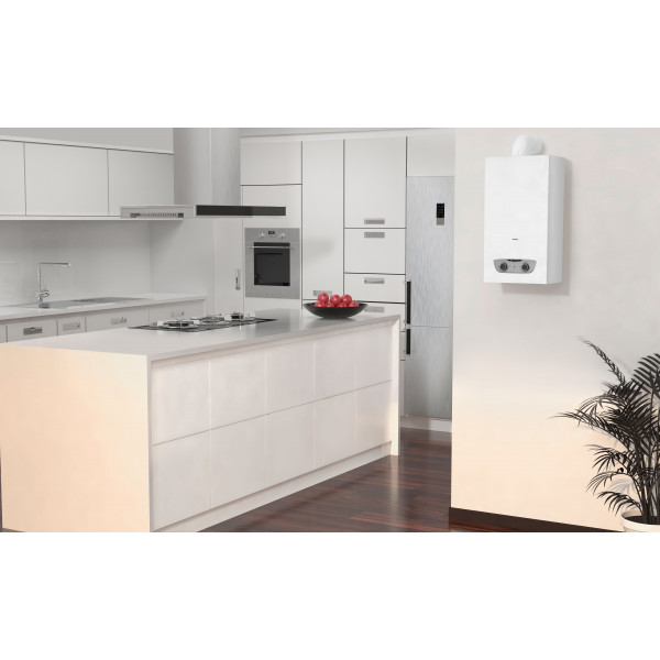 Газовый проточный водонагреватель Ariston FAST R 14