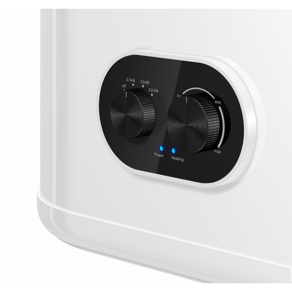 Электрический накопительный водонагреватель Garanterm Flat 80 V