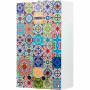 Газовый проточный водонагреватель Zanussi Fonte 10 Glass Fregio