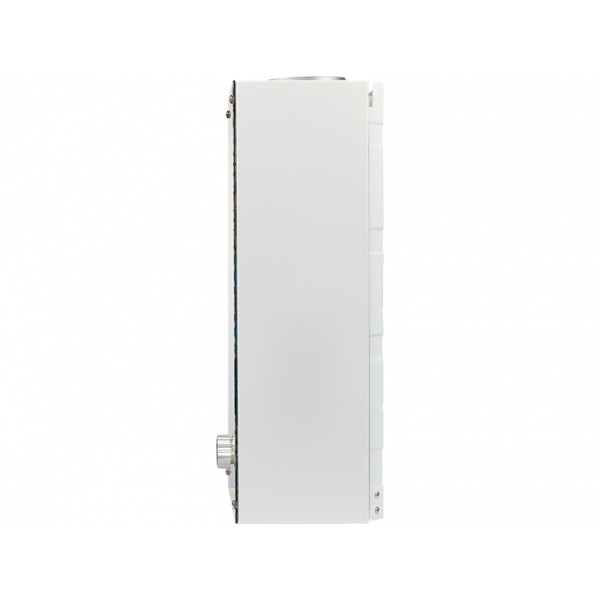 Газовый проточный водонагреватель Zanussi Fonte 10 Glass Mirror