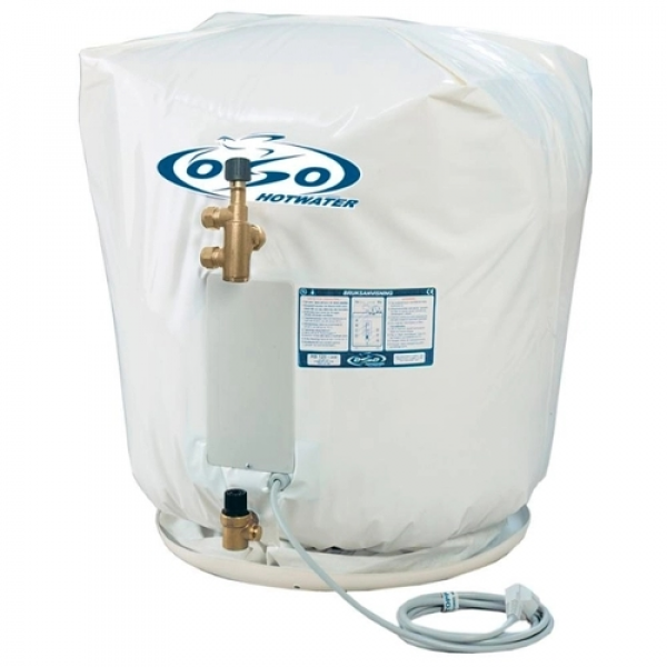 Электрический накопительный водонагреватель OSO FX 120 (4 кВт)