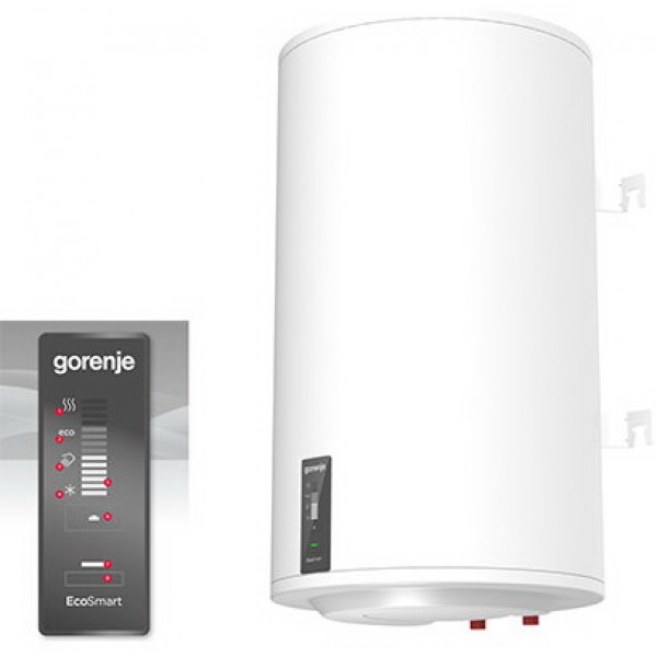 Электрический накопительный водонагреватель Gorenje GBFU 80 SMB6
