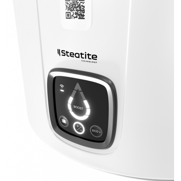 Электрический накопительный водонагреватель Atlantic GENIUS STEATITE WiFi 100 (851354)