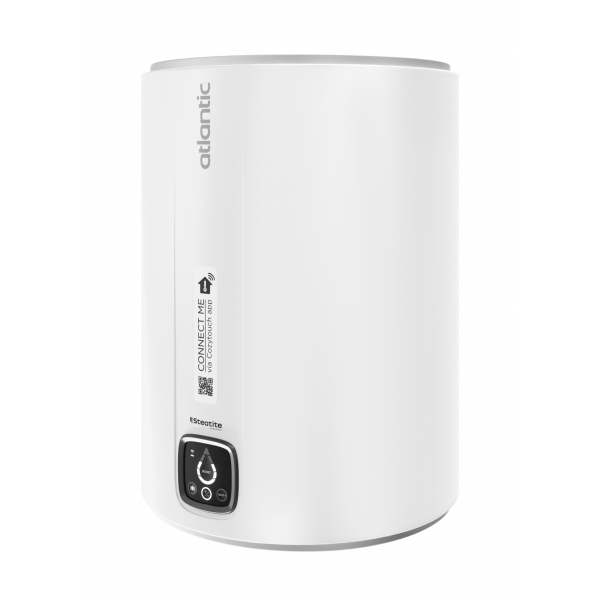 Электрический накопительный водонагреватель Atlantic GENIUS STEATITE WiFi 50 (841329)