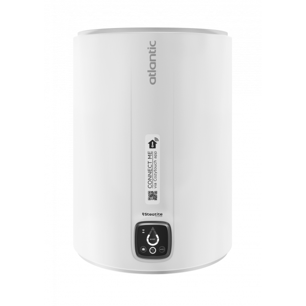 Электрический накопительный водонагреватель Atlantic GENIUS STEATITE WiFi 50 (841329)