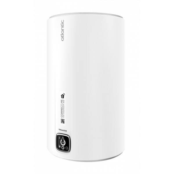 Электрический накопительный водонагреватель Atlantic GENIUS STEATITE WiFi 80 (851348)