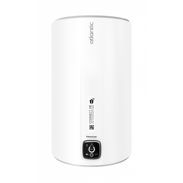 Электрический накопительный водонагреватель Atlantic GENIUS STEATITE WiFi 80 (851348)
