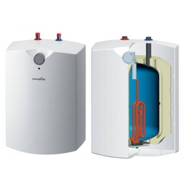 Электрический накопительный водонагреватель Gorenje GT 10 U/V6