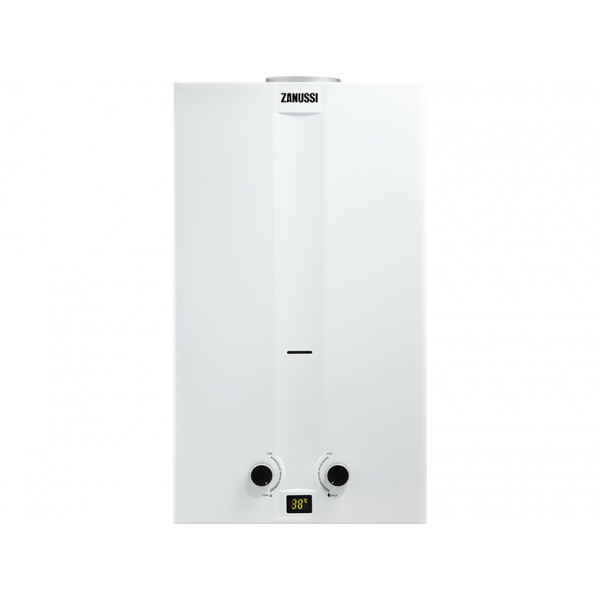Газовый проточный водонагреватель Zanussi GWH 10 Fonte