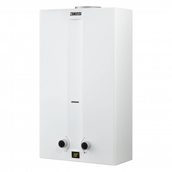 Газовый проточный водонагреватель Zanussi GWH 10 Fonte