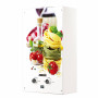Газовый проточный водонагреватель Zanussi GWH 10 Fonte Glass La Spezia