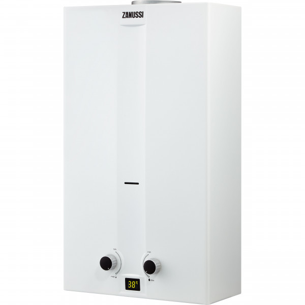 Газовый проточный водонагреватель Zanussi GWH 10 Fonte LPG