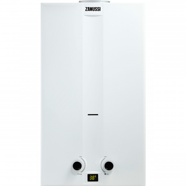 Газовый проточный водонагреватель Zanussi GWH 10 Fonte LPG