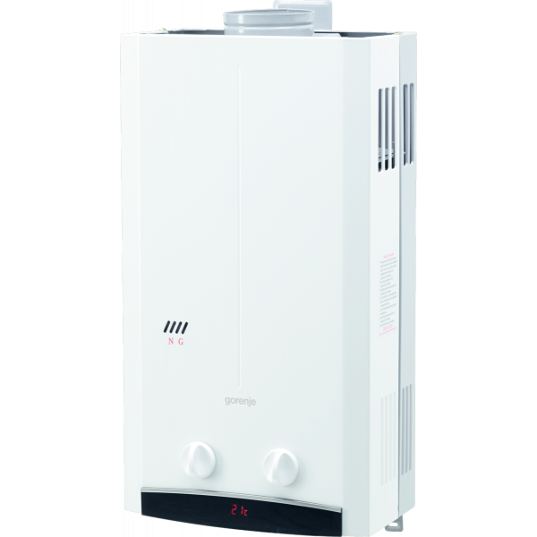 Газовый проточный водонагреватель Gorenje GWH-10 NNBW