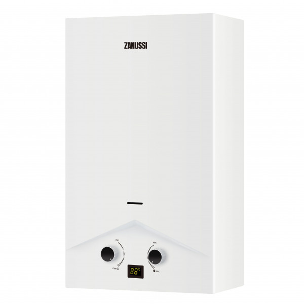 Газовый проточный водонагреватель Zanussi GWH 10 Rivo