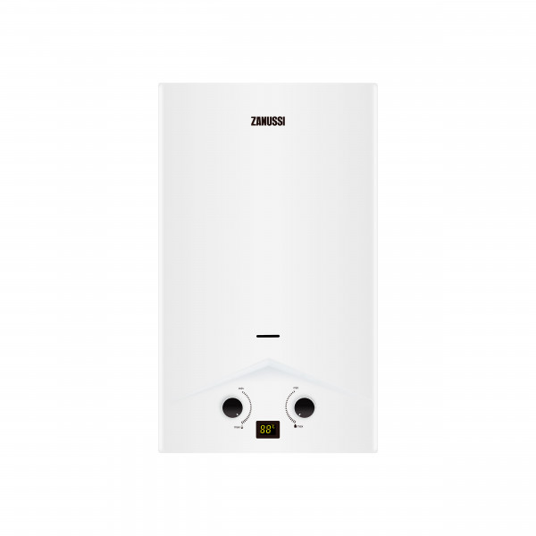 Газовый проточный водонагреватель Zanussi GWH 10 Rivo