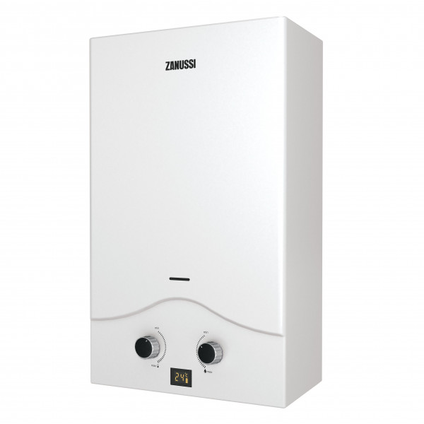 Газовый проточный водонагреватель Zanussi GWH 10 Senso