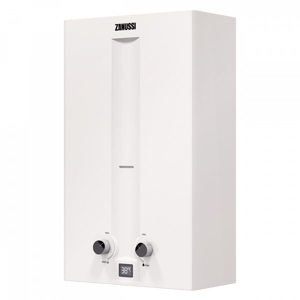 Газовый проточный водонагреватель Zanussi GWH 6 Fonte LPG