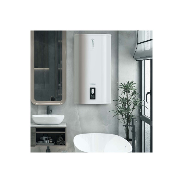 Электрический накопительный водонагреватель Hyundai H-WSE100-N42D-V