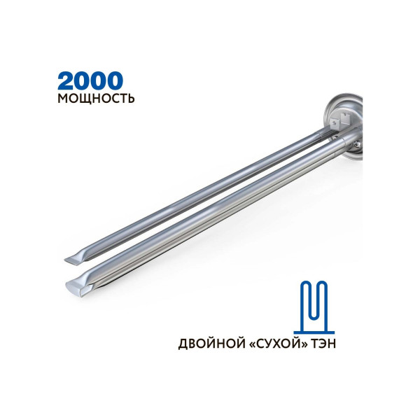 Электрический накопительный водонагреватель Hyundai H-WSE100-N42D-V