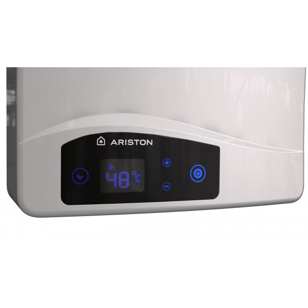 Газовый проточный водонагреватель Ariston NEXT EVO SFT 11 NG EXP