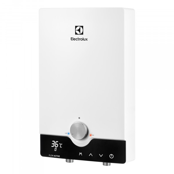 Электрический проточный водонагреватель Electrolux NPX 8 FLOW ACTIVE 2.0